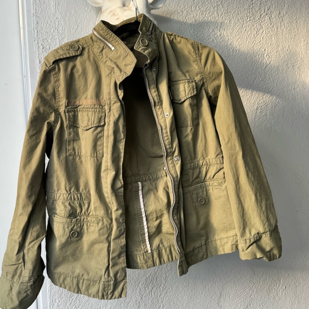 GAP Olive Green Jacket